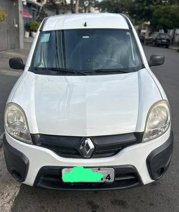 RENAULT KANGOO 1.6 EXPRESS 16V FLEX 3P MANUAL RENAULT KANGOO 1.6 EXPRESS 16V FLEX 3P MANUAL
